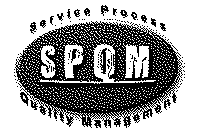 SPQM SERVICE PROCESS QUALITY MANAGEMENT