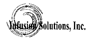 INFUSION SOLUTIONS, INC.