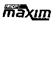PRECEPT MAXIM