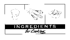 INGREDIENTS FOR COOKING