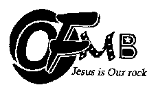 OFMB JESUS IS OUR ROCK