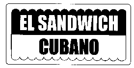 EL SANDWICH CUBANO