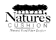 NATURE'S CUSHION NATURAL WOOD FIBER SURFACE