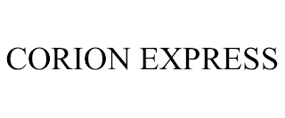 CORION EXPRESS