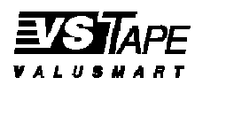 VS TAPE VALUSMART