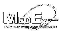 MEDEX SYSTEMS HEALTHCARE AT THE SPEED OF TOMORROW