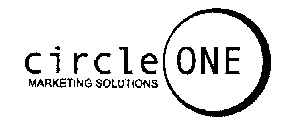 CIRCLE ONE MARKETING SOLUTIONS
