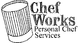 CHEF WORKS PERSONAL CHEF SERVICE