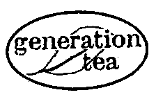 GENERATION TEA