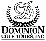 DOMINION GOLF TOURS, INC.