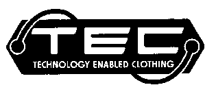 TEC TECHNOLOGY ENABLED CLOTHING