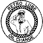 RETRO LUBE OIL CHANGE