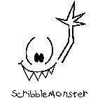 SCRIBBLEMONSTER