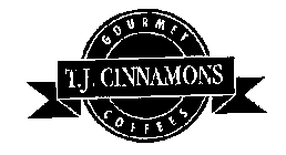 T.J. CINNAMONS GOURMET COFFEES