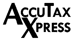 ACCUTAX XPRESS