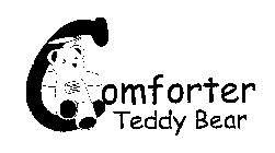 COMFORTER TEDDY BEAR