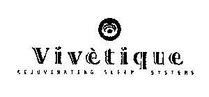 VIVETIQUE REJUVINATING SLEEP SYSTEMS