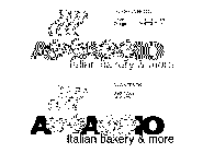 ASSAGGIO ITALIAN BAKERY & MORE