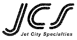 JCS JET CITY SPECIALTIES