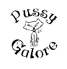 PUSSY GALORE