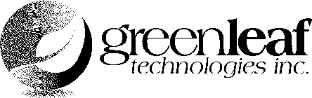GREEN LEAF TECHNOLOGIES INC.