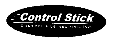 CONTROL STICK CONTROL ENGINEERING, INC.