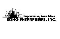 EMPOWERING YOUR IDEAS SOHO ENTERPRISES,INC.