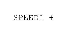 SPEEDI +