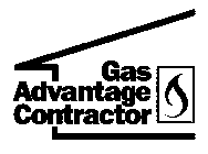 GAS ADVANTAGE CONTRACTOR