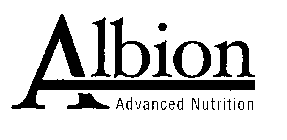 ALBION ADVANCED NUTRITION