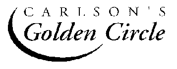CARLSON'S GOLDEN CIRCLE