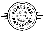 FORESTER PASSPORT