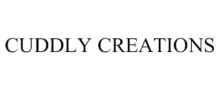CUDDLY CREATIONS