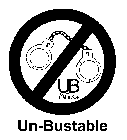 UB WEAR UN-BUSTABLE