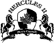 HERCULES II MEN'S CAPSULE