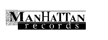 MANHATTAN RECORDS