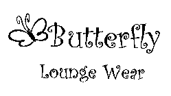 BUTTERFLY LOUNGE WEAR