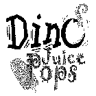 DINO JUICE POPS