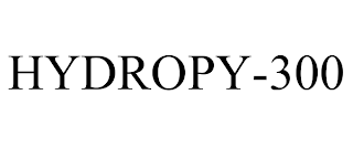 HYDROPY-300
