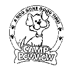 CAMP BOWWOW A DOG GONE GOOD TIME!