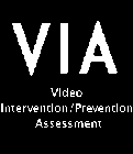 VIA VIDEO INTERVENTION/PREVENTION ASSESSMENT