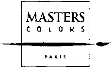 MASTERS COLORS PARIS