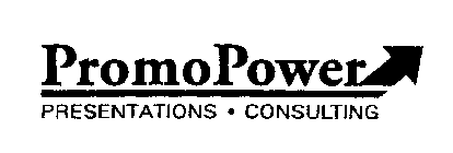 PROMOPOWER PRESENTATIONS CONSULTING