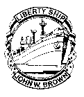 LIBERTY SHIP JOHN W. BROWN