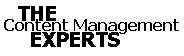 THE CONTENT MANAGEMENT EXPERTS