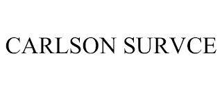 CARLSON SURVCE