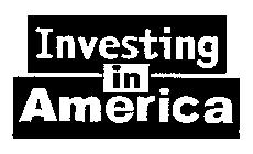 INVESTING IN AMERICA