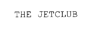 THE JETCLUB
