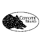 COYOTE BRAND