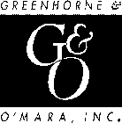 G & O GREENHORNE & O'MARA, INC.